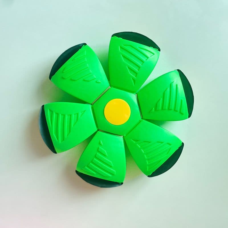image-Bouncy Ball - Elastic Deformation Toy