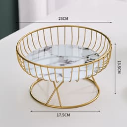 image-Treasurer Dong Fruit Bowl - Large Pink