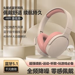 image-Remy Bluetooth Headset - Black IPX4 Kids
