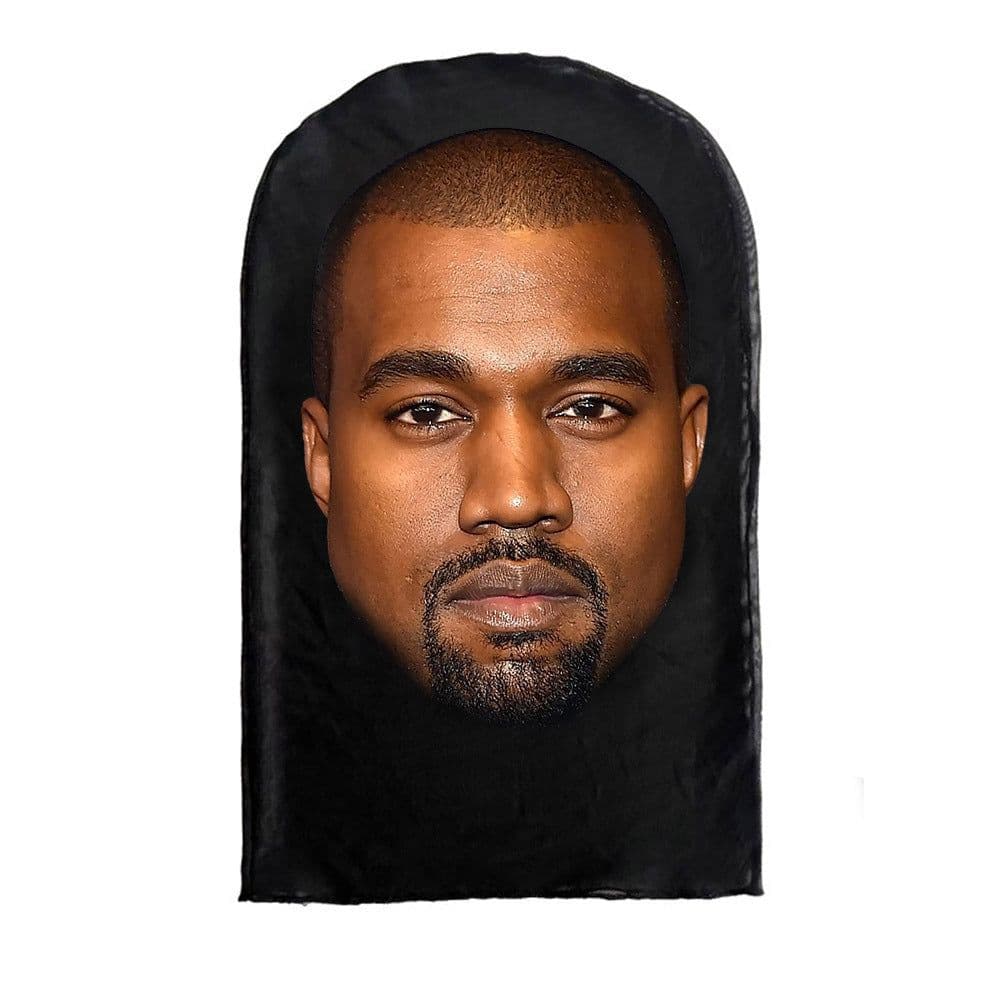 image-3D Printed Kobe Face Mesh Headgear - One Size