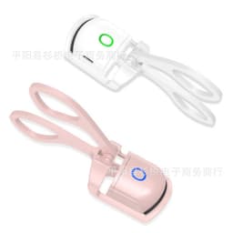 image-Portable Electric Eyelash Curler Rechargeable