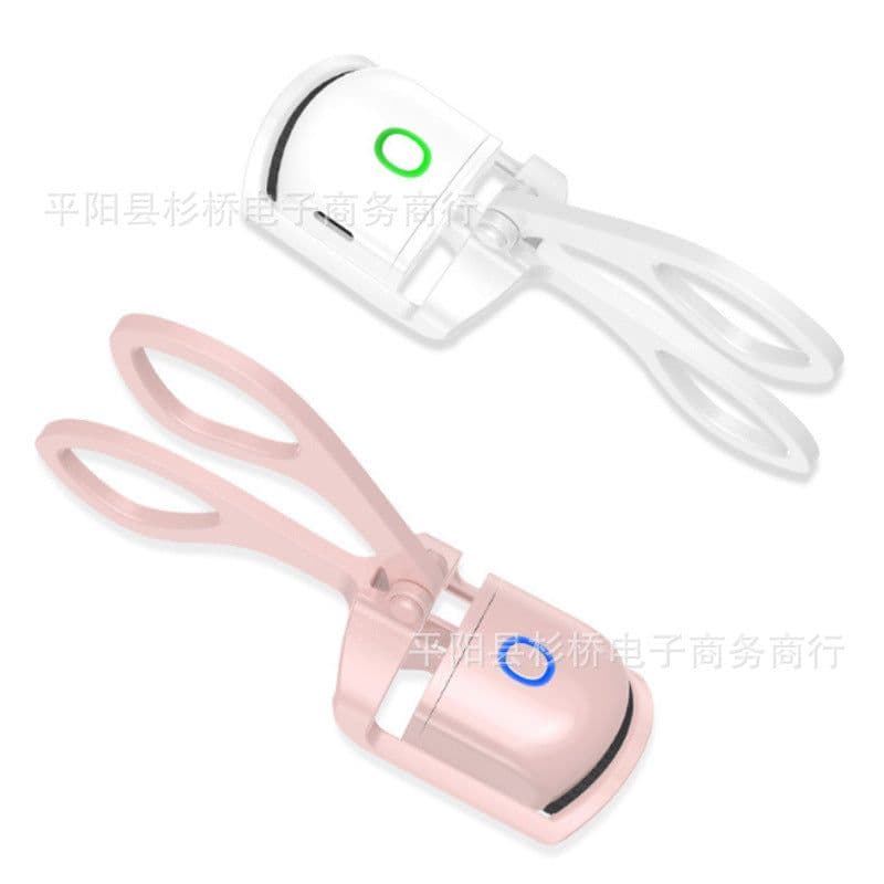 image-Portable Electric Eyelash Curler Rechargeable