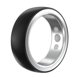 image-Smart Ring SR200 - Heart Rate, BP, Oxygen, Sleep, Calories, Pedometer - White