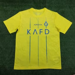 image-2324 Man Football Uniform Player - Adult 2XL Solid Color Away