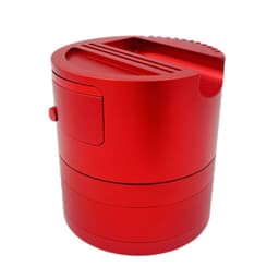 image-Factory Direct 75mm Aluminum Tobacco Grinder