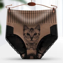image-Palace Cat High Waist Corset Briefs - Large Graphene