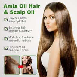image-EELHOE Gooseberry Oil Hair Essence 60ml