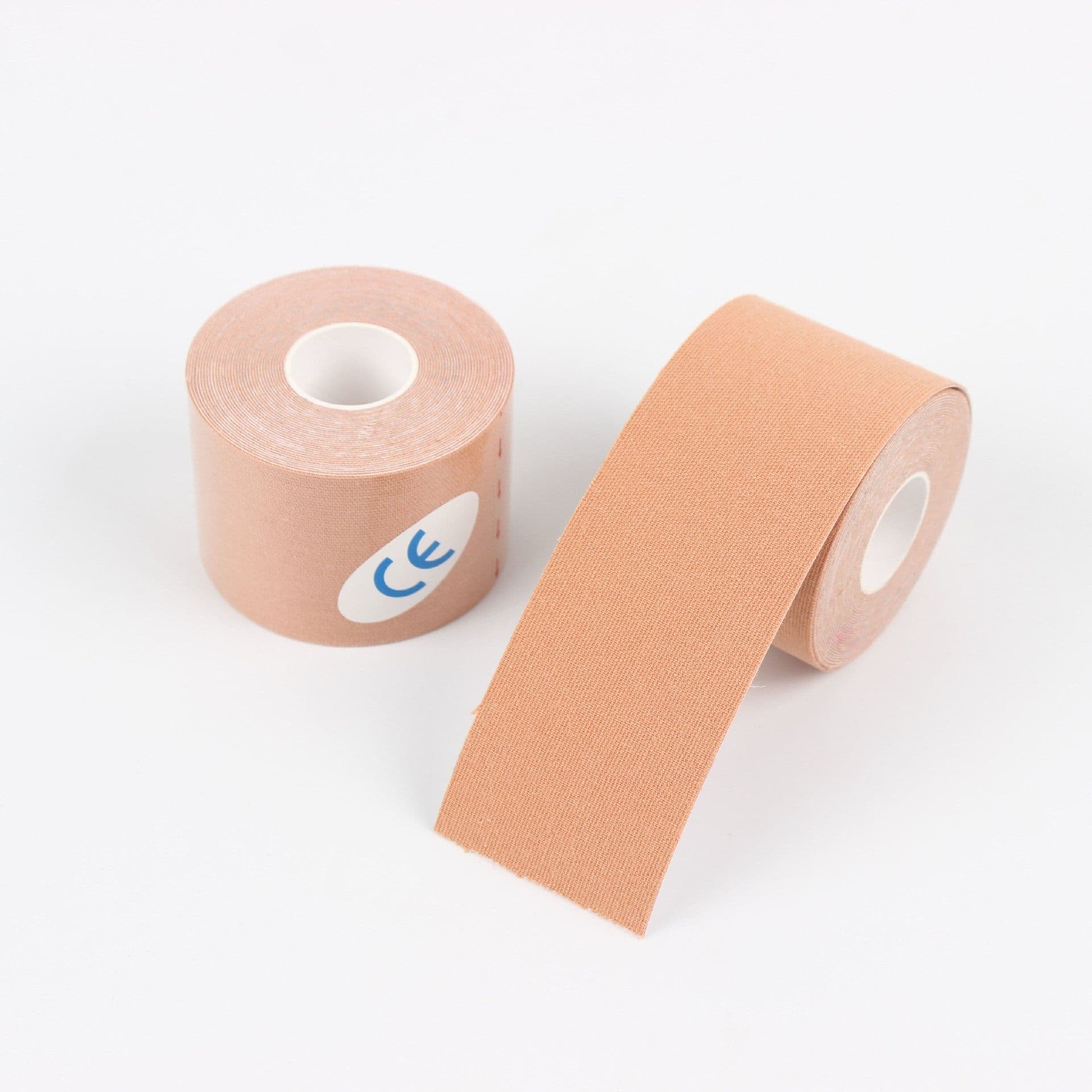 image-Boob Tape 5cm x 25cm Skin Tone Cotton