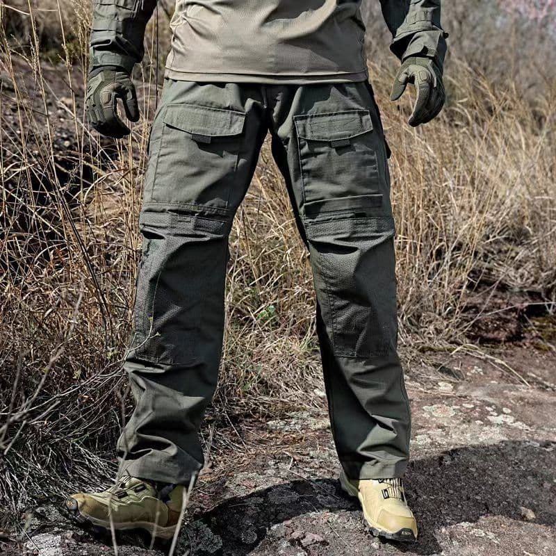 image-Cross-border Beetle Predator Tactical Pants Khaki XXXL