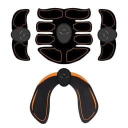 image-Anmer A81 Abdominal Fitness Stickers - 8-Pack Muscle Massager