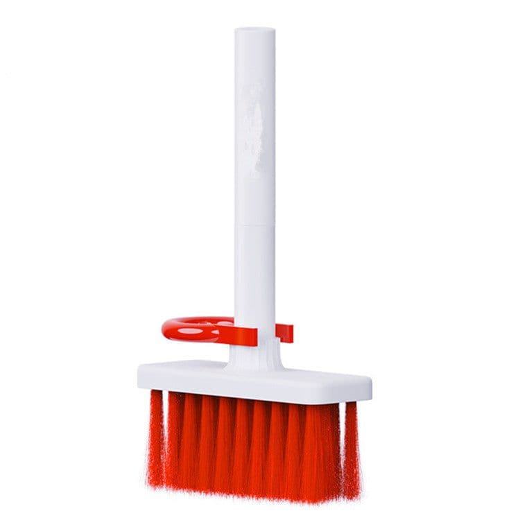 image-Earbuds Clean Pen computer crevice cleaning artifact five-piece keyboard cleaning brush