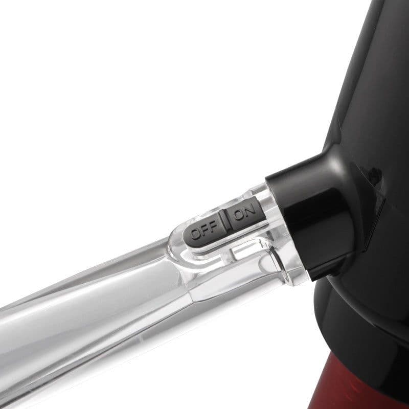 image-Electric Wine Decanter - Easta MGS-KD-4 Black Stainless Steel
