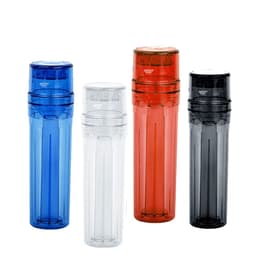 image-Grinding Plastic Cigarette Grinder Pre Roll Cone Roller