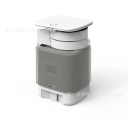 image-PETDID Automatic Pet Feeder 6L APP WiFi White