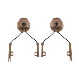 image-Comtac Bracket FAST Helmet Rail Headphone