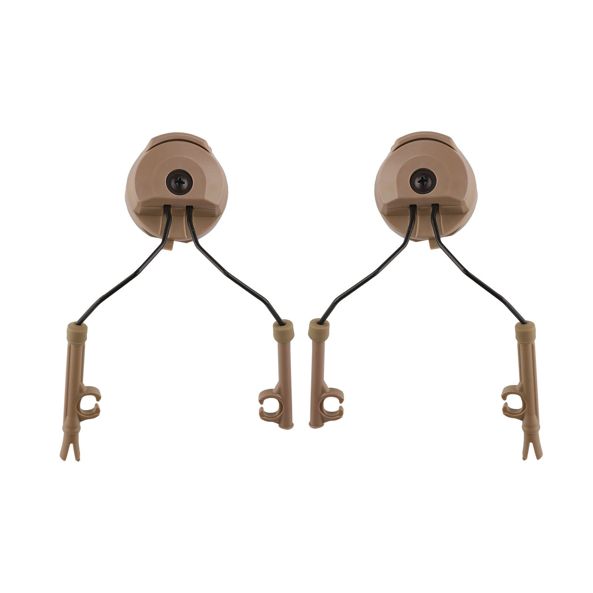 image-Comtac Bracket FAST Helmet Rail Headphone