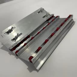 image-Aluminum alloy 45-degree tile chamfering machine manual cutting machine chamfering touch corner begonia corner