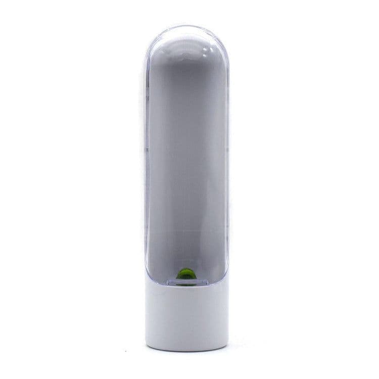 image-Fresh-Keeping Cup - Herb Storage Plastic