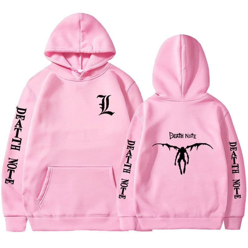image-Tokyo Revengers 2D Print Men's Hoodie - Beige & Black 3XL