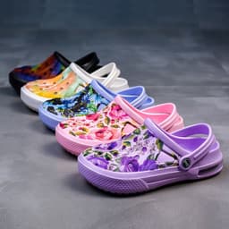 image-EVA Clogs Men Size 45 Blue