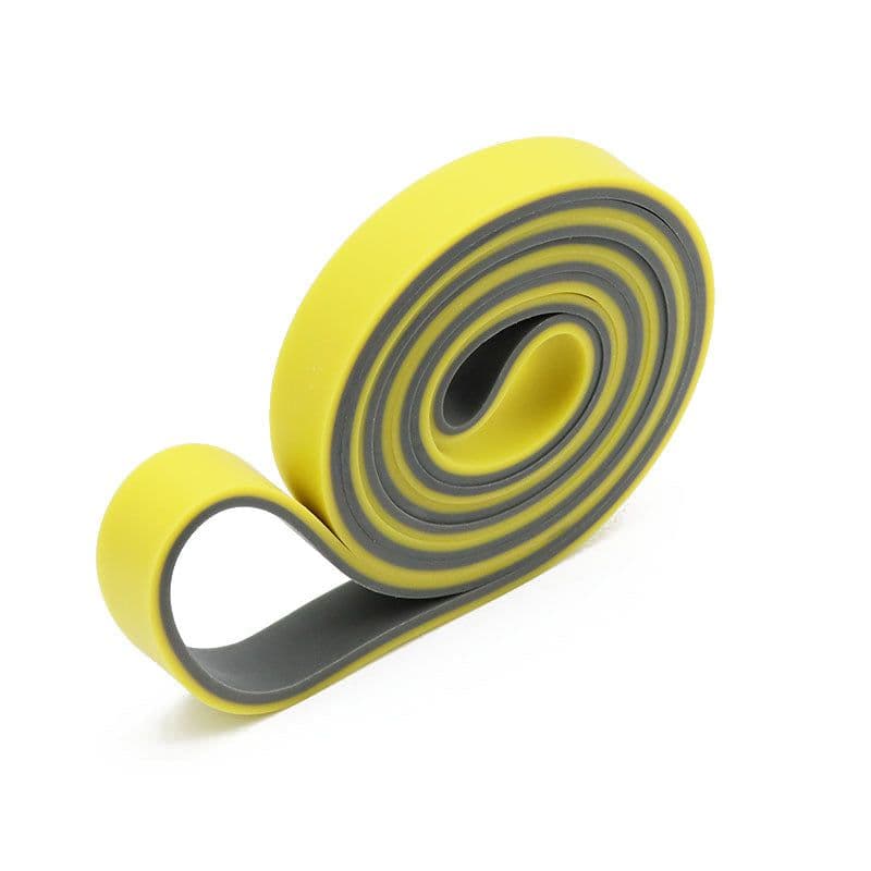 image-CIONE Yoga Resistance Band - Blue, 2080mm, TPE Material