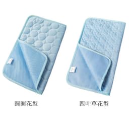 image-Pet Cooling Silk Mat for Cats & Dogs - Summer Cool Nest