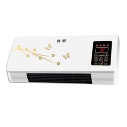 image-Yuanxin Wall-Mounted Heater - 1800W Waterproof Heating & Cooling