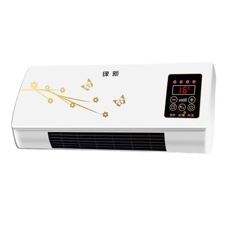 image-Yuanxin Wall-Mounted Heater - 1800W Waterproof Heating & Cooling