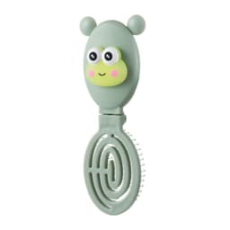 image-Pocket Monsters Folding Comb - Blue Portable Hair