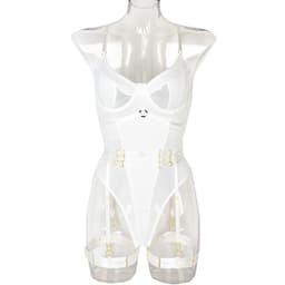 image-European & American Women's Three-Piece Set - XL - Polyester 90% (65 characters)