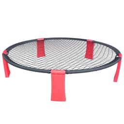 image-Inflatable PVC Beach Volleyball Mini Toy - Portable Training Beach Ball