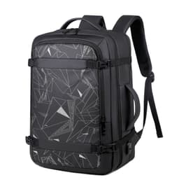 image-Yamaro 20-35L Portable Waterproof Backpack - Gold Film, 15.6" Laptop