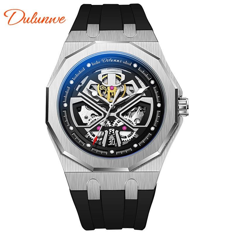 image-Genuine Royal Oak brand automatic mechanical watch (OPP packaging)