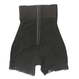 image-Women's High Waist Tummy Control Pants - Black XS