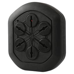 image-Smart Music Boxing Machine - Wall Target