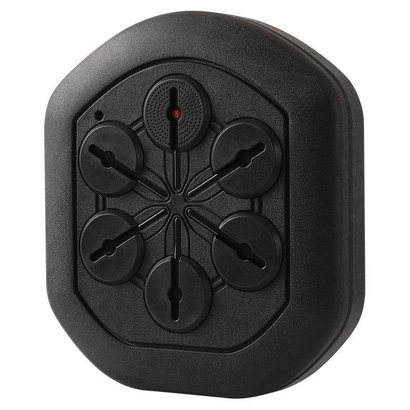 image-Smart Music Boxing Machine - Wall Target