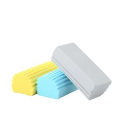 image-Drag Music Car Sponge 2-Pack Yellow PVA