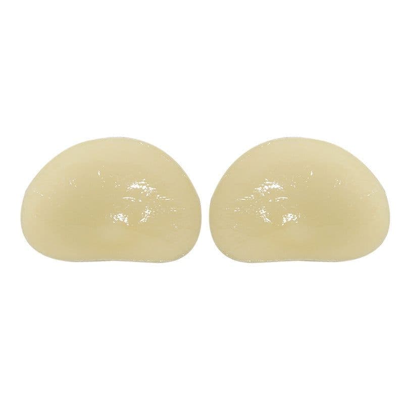 image-Tianlanzhong Double-Sided Breast Pads - Invisible, Thickened, One Size Fits All