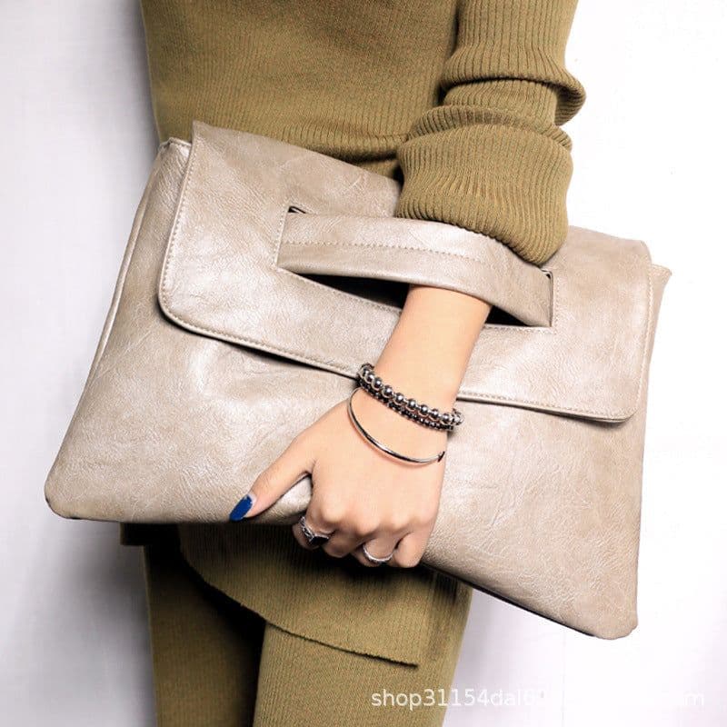 image-Cross-border exclusive for foreign trade 2023 new PU Messenger single shoulder strap handbag large capacity