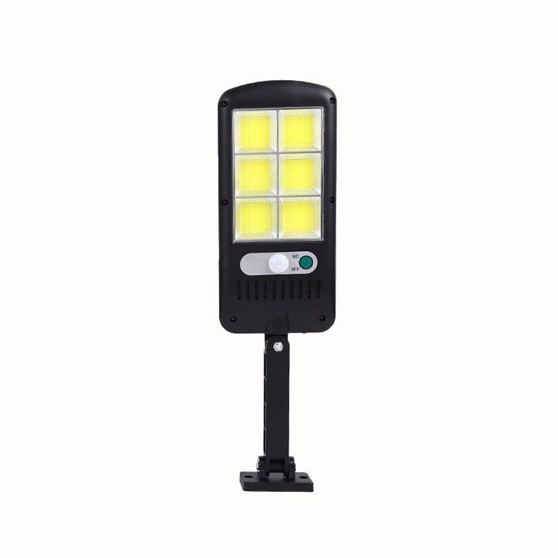 image-Solar LED Street Light with Motion Sensor