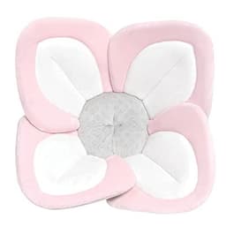 image-Amazon Cross-border Baby Shower Bath Mat Newborn Flower Bath Mat Sun Flower Sink Face Wash Cushion Compression