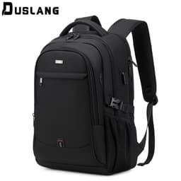 image-Cross-border new shoulder bag men's large-capacity casual backpack multi-functional business trip computer bag middle and high school student bag