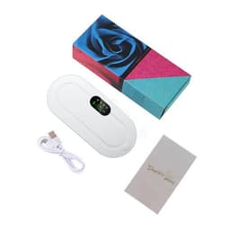 image-Liangji Electric Heating Belt - Waist Massage 4 Gear