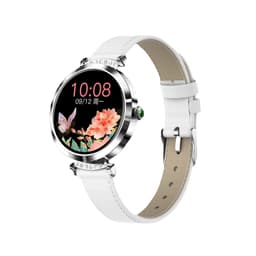 image-NY22 Smart Watch - IP68 Waterproof Heart Rate Monitor, Sleep & Activity Tracker