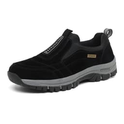 image-2021 new large size low top men's outdoor hiking shoes non-slip wear-resistant hiking shoes casual set of feet men's shoes