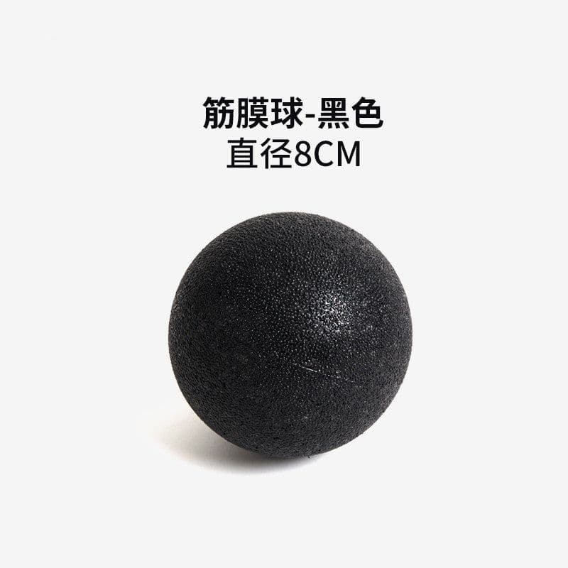 image-Yoga Fascia Ball - Single & Peanut Shape - Muscle Relaxation