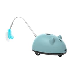 image-Electric Cat Toy Mouse - Smart Sensor Obstacle Avoidance