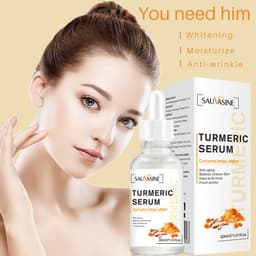 image-Sauvasine Turmeric Wrinkle Serum - Moisturizing Essence 30ml Wholesale