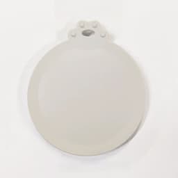 image-Silicone Pet Food Can Lid - Orange