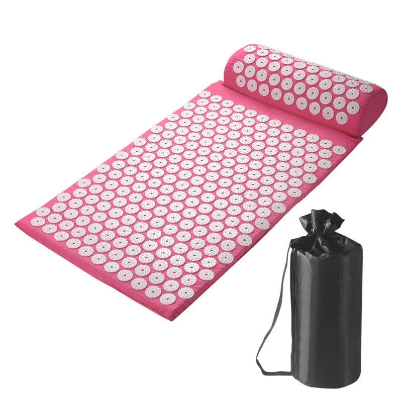 image-Directly supplied from the manufacturer, acupuncture pads, acupoint massage pillows, fitness mats, source manufacturers, lotus mats, yoga supplies++